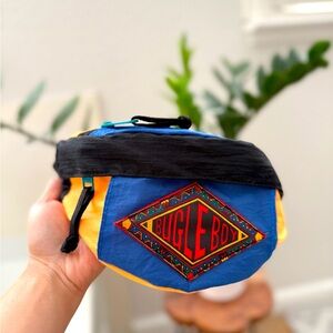 VINTAGE Bugle Boy 90s Fanny Pack